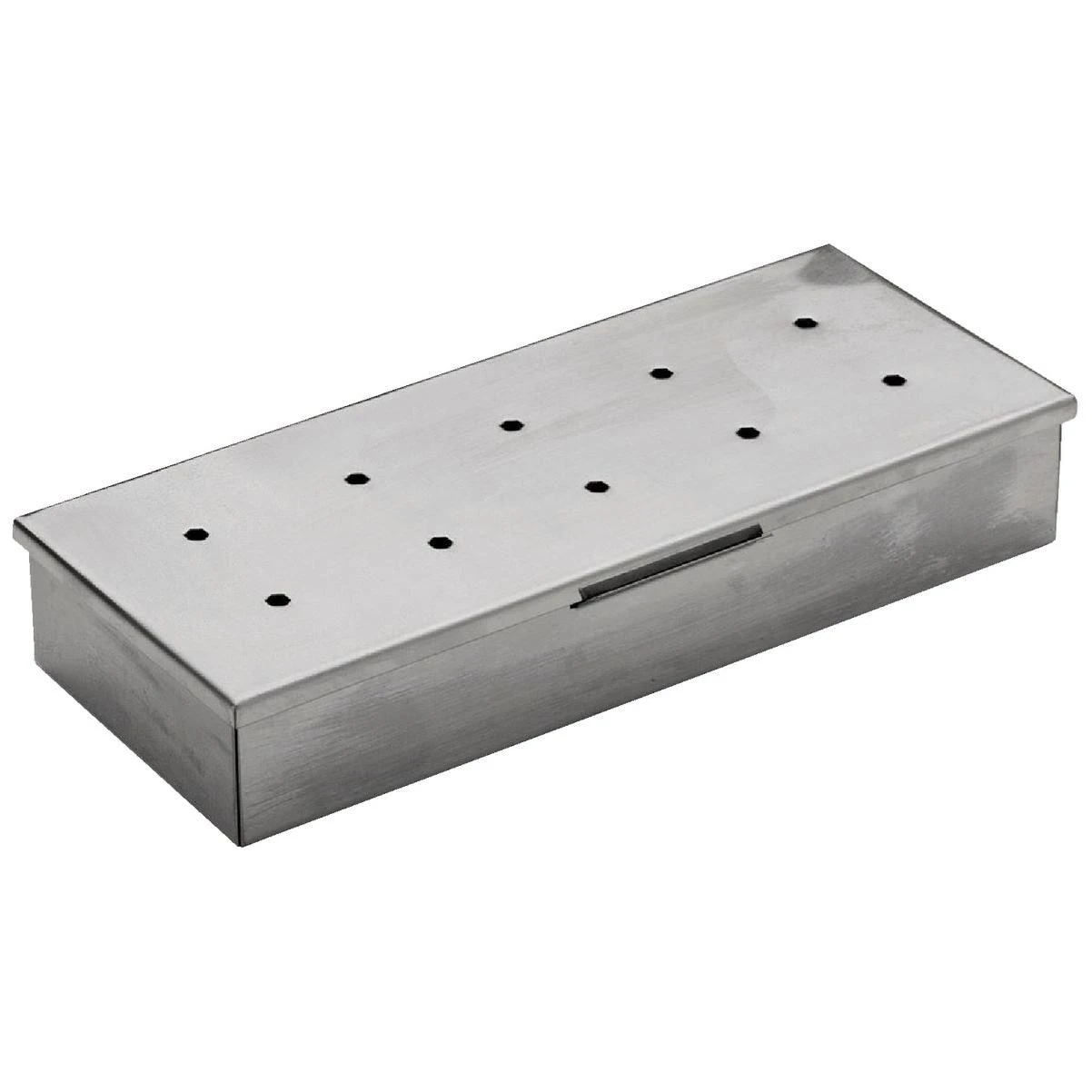Char-Broil 5 In. x 10.8 In. Stainless Steel Smoker Box