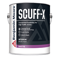 Ultra Spec Scuff-x Matte Paint - 484, Durable Finish For High Traffic Areas