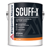 Ultra Spec Scuff-x Satin Paint - 486