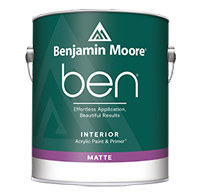 Ben Interior Paint- Matte