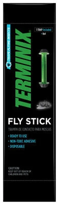 Fly Stick for Indoor and Outdoor Use