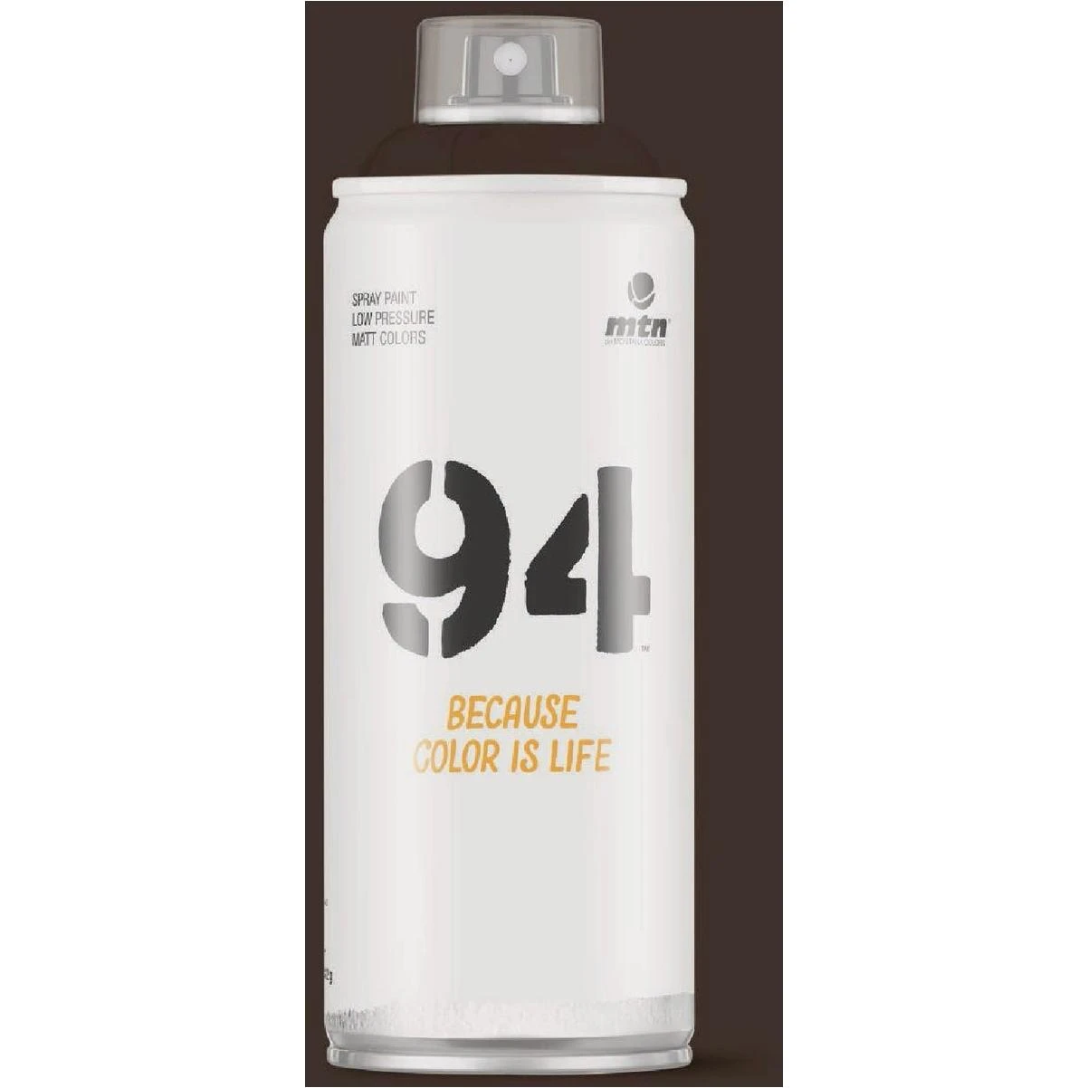 MTN 94 400ml Chocolate Brown Spray Paint