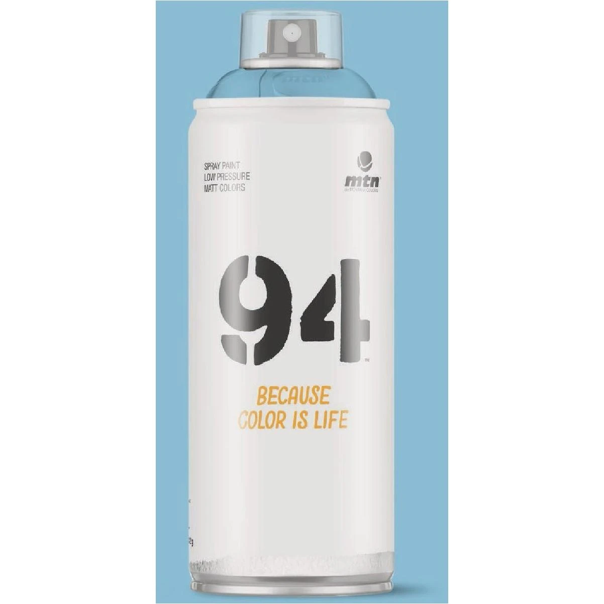 MTN 94 400ml Hydra Blue Spray Paint