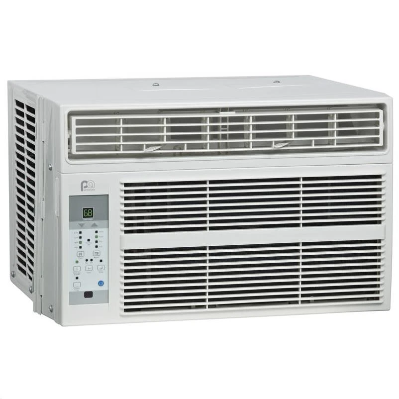 8000 Btu Window Air Conditioner For Rooms Up To 350 Sq. Ft.