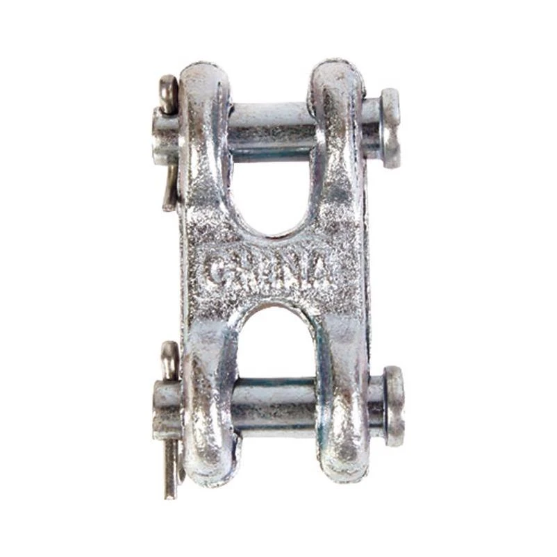 1/4–5/16 in Heavy-Duty Clevis Link Connector | Rigging Hardware