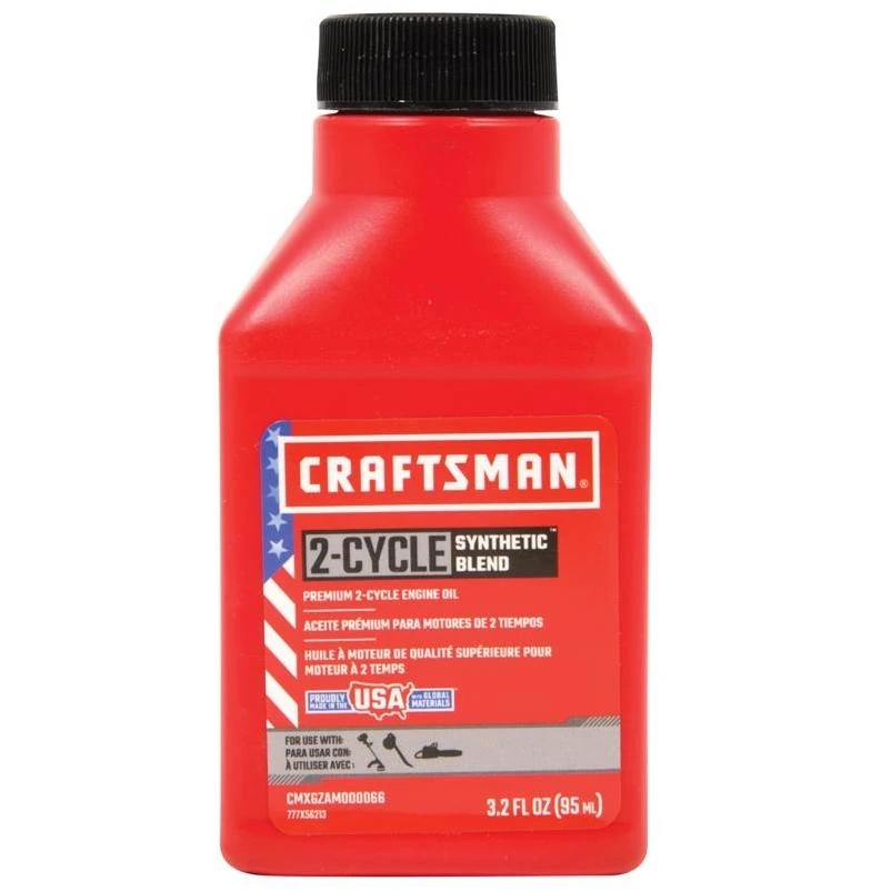 Superior 2-Cycle Engine Oil & Fuel Stabilizer - 3.2 oz