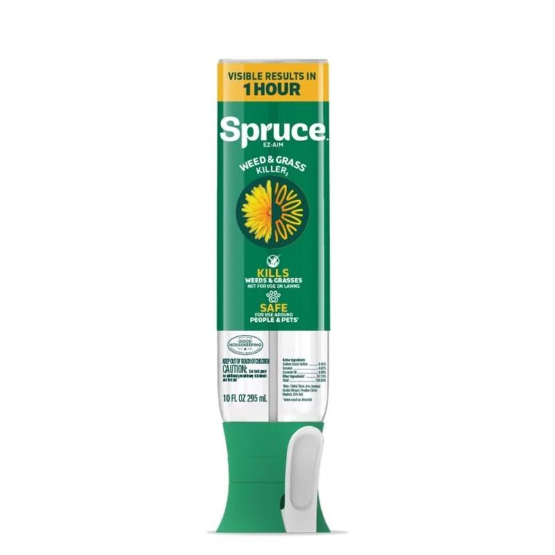 Spruce EZ Aim Weed and Grass Killer RTU Liquid 10 oz
