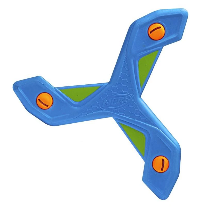 BOOMERANG FOAM BLUE 1PK