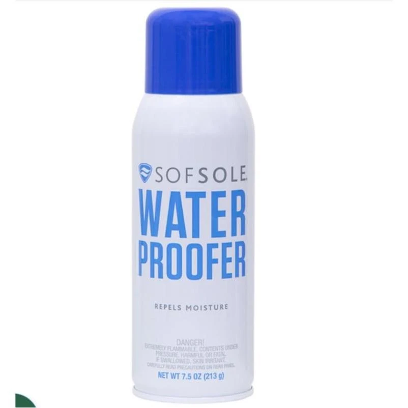 Sof Sole 7.5 Oz Pfas-free Waterproofer For Shoes And Apparel