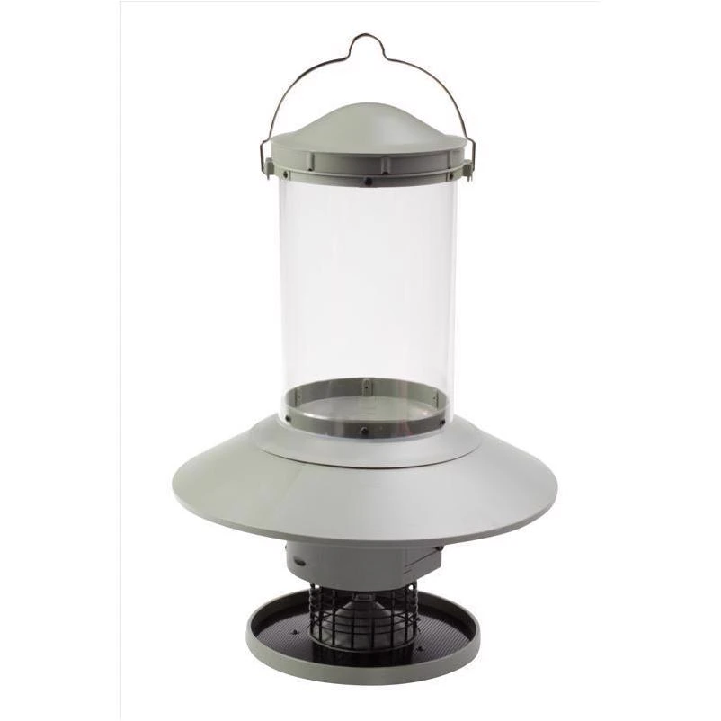 Automatic Bird Feeder With Programmable Timer Heavy Duty Model Wsbf02