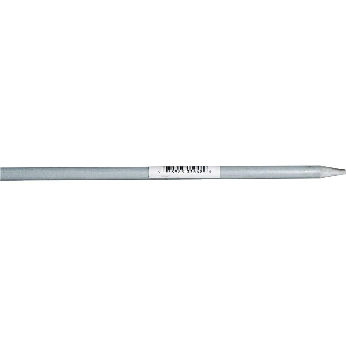 Dare 4 Ft. x 3/8 In. White Fiberglass Post