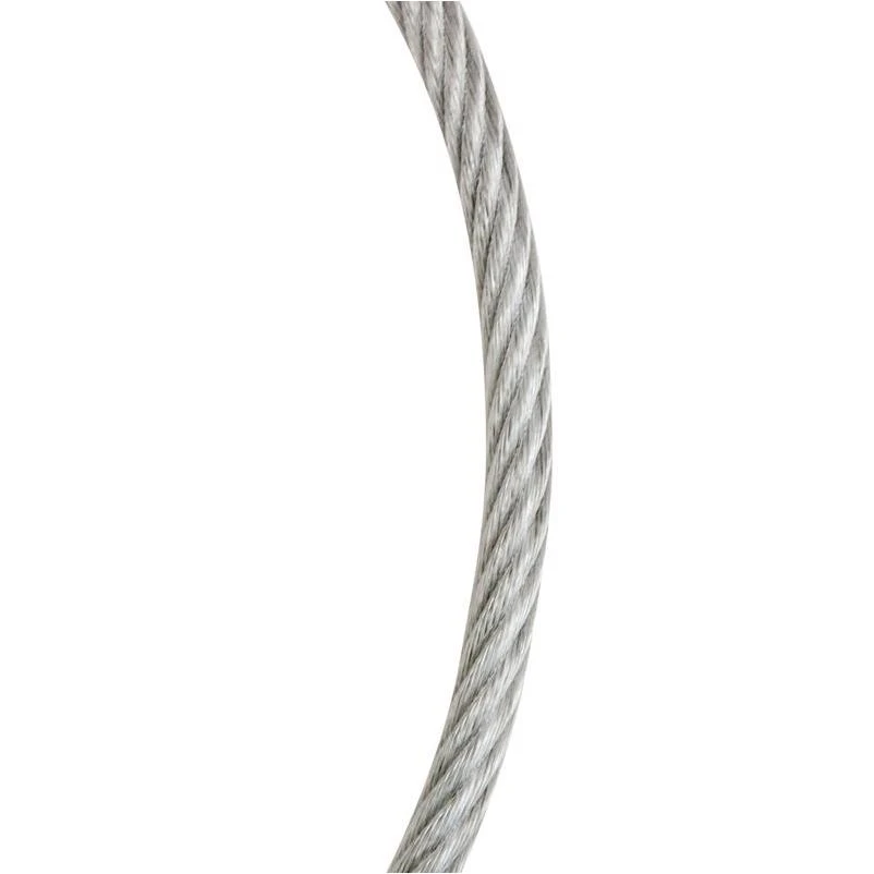 Koch Industries 5/16 in. D X 200 ft. L Galvanized Steel 2 Ga. Wire