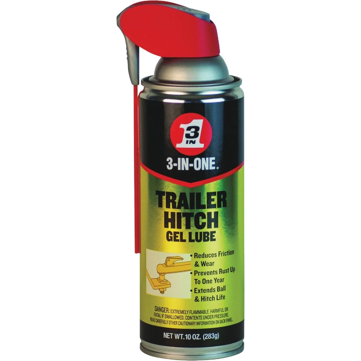 WD-40 3-In-1 Trailer Hitch Gel Lube
