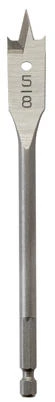 Wood Spade Drill Bit, 5/8 x 6 In.
