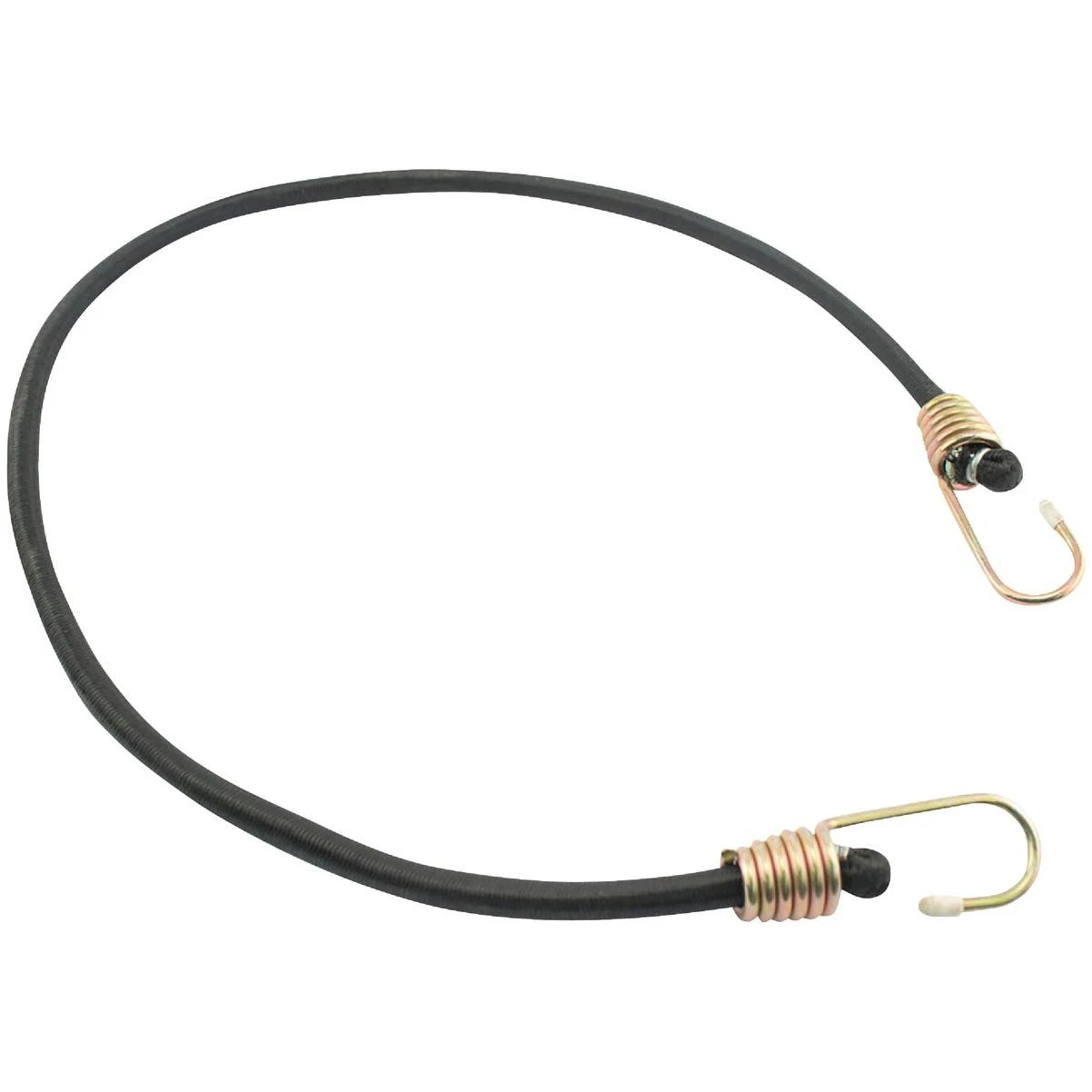 Erickson 10mm x 48 In. Industrial Bungee Cord, Black