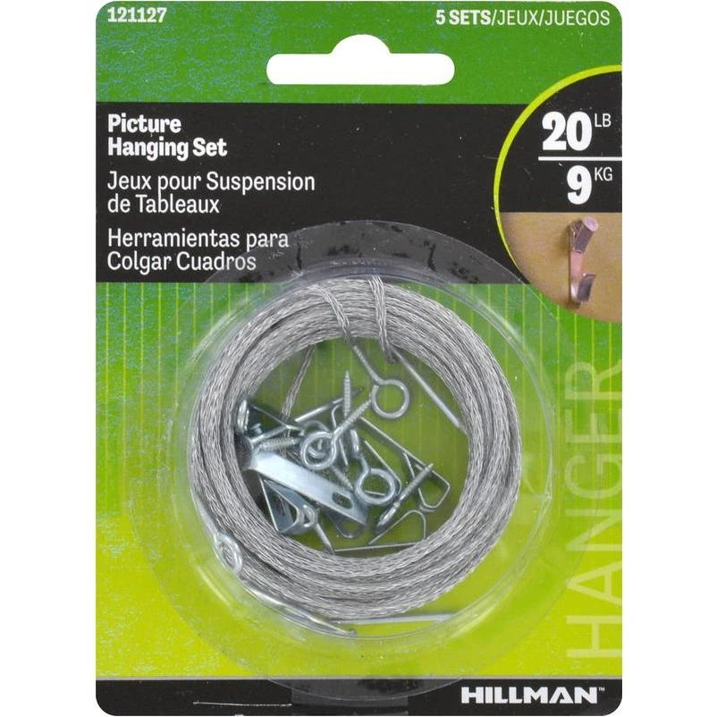 PICTURE HANGER 20#