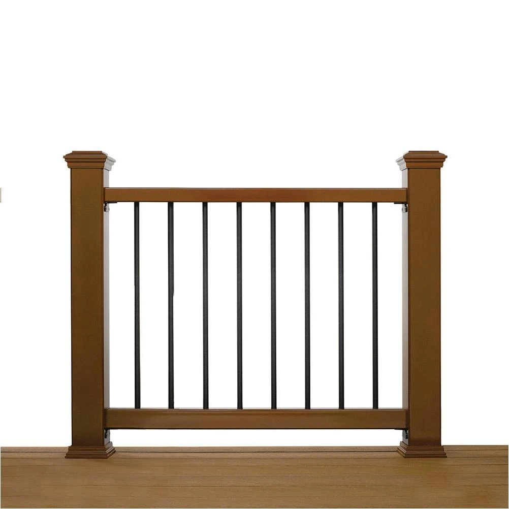 Horizontal Enhance Railing Cut Kit
