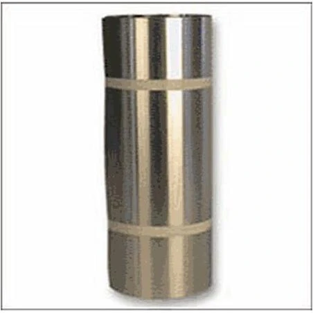 4240 4" X 50' Standard Aluminum Flashing