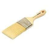 2 Inch Mini Pro Boss Brush With Chinex Bristles And Short Handle For Precision Control