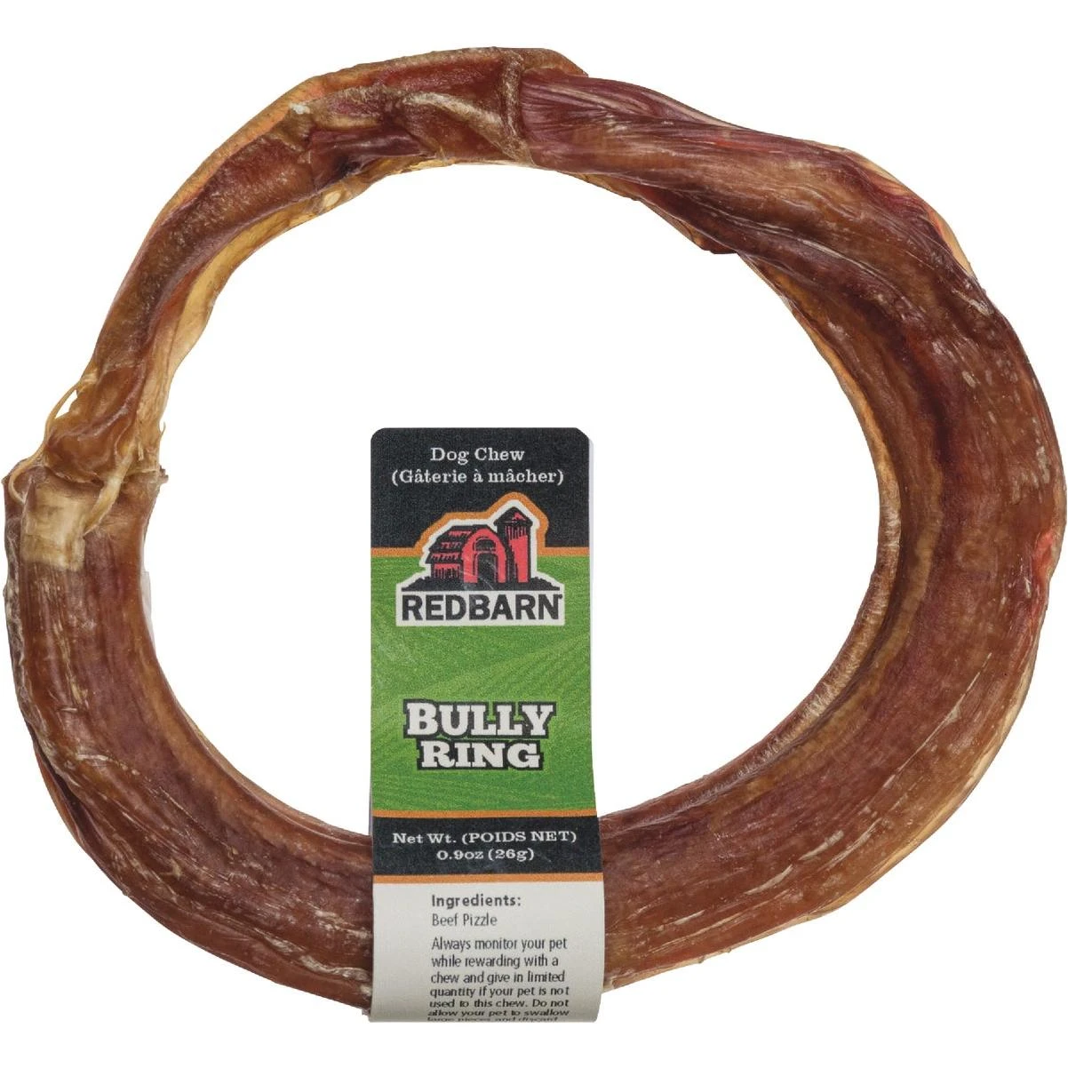 Redbarn Bully Ring Dog Treat