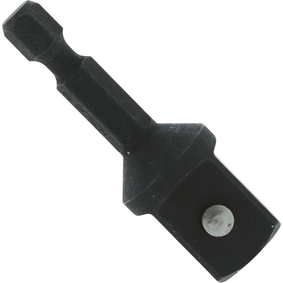 Diablo 1/2 In. Square x 1/4 In. Hex Impact Socket Adapter