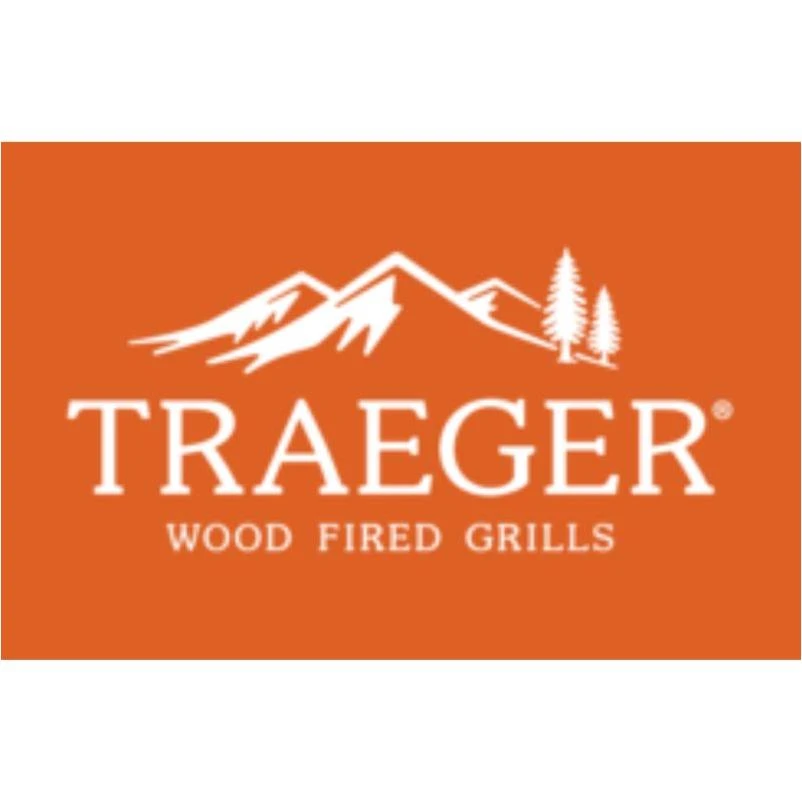 Traeger Stainless Steel Black Grill Tongs 1 pk