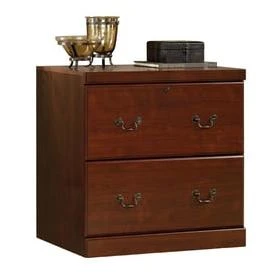 Sauder Heritage Hill Classic Cherry 2-Drawer File Cabinet
