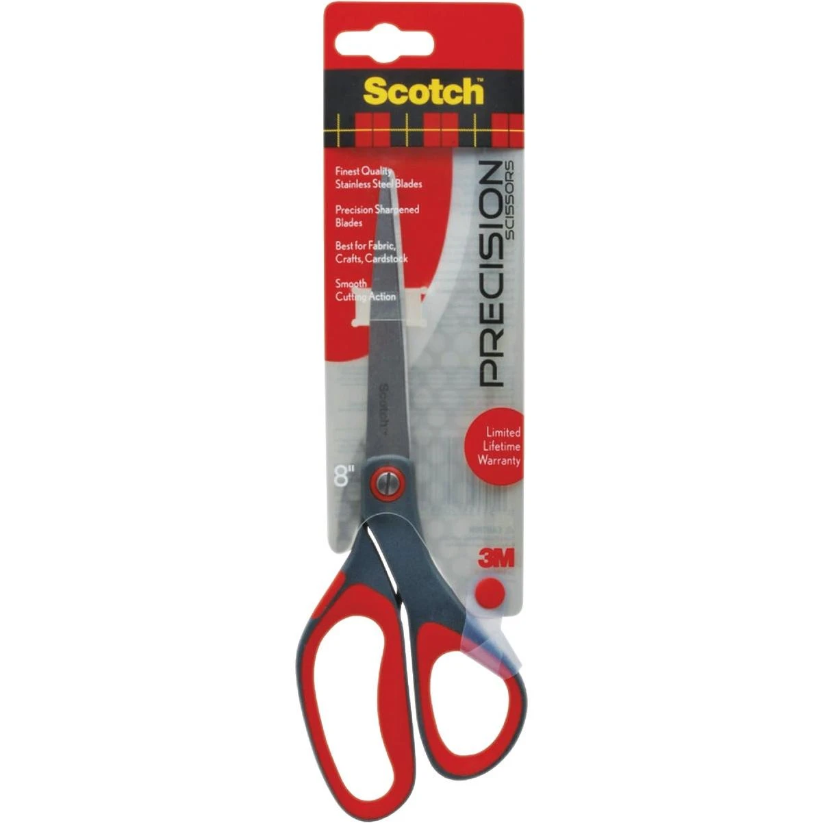 Scotch 8 In. Precision Scissors