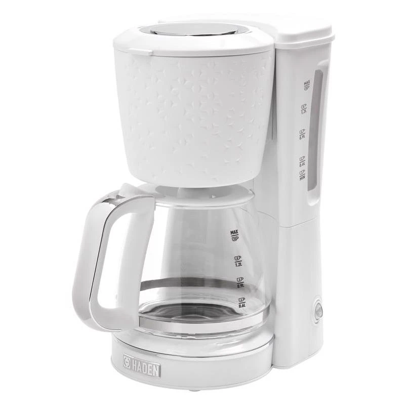 COFFEE MAKER WHT 1.5L