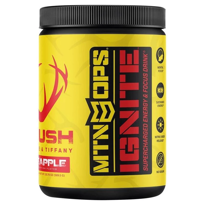 MTN OPS Ignite Pineapple Energy Drink Mix 20.79 oz