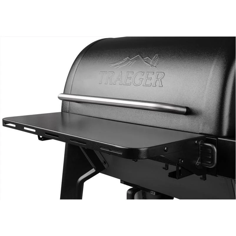 Traeger Pop-And-Lock Front Shelf Steel 4 in. H X 10 in. W X 26.75 in. L