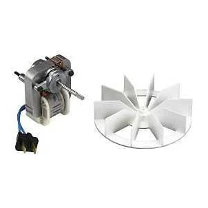 Broan-NuTone 120V 50 CFM Genuine Replacement Bathroom Exhaust Fan Motor/Wheel