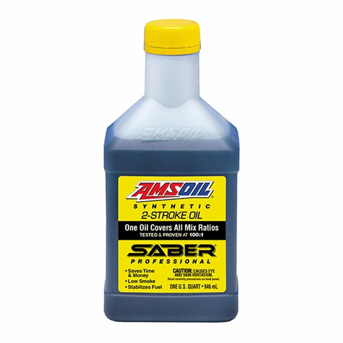 SABER PRO SYNTHETIC 2 STROKE OIL