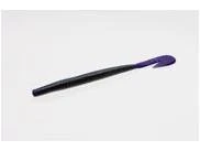 ZOOM UV SPEED WORM 6" JUNEBUG RED
