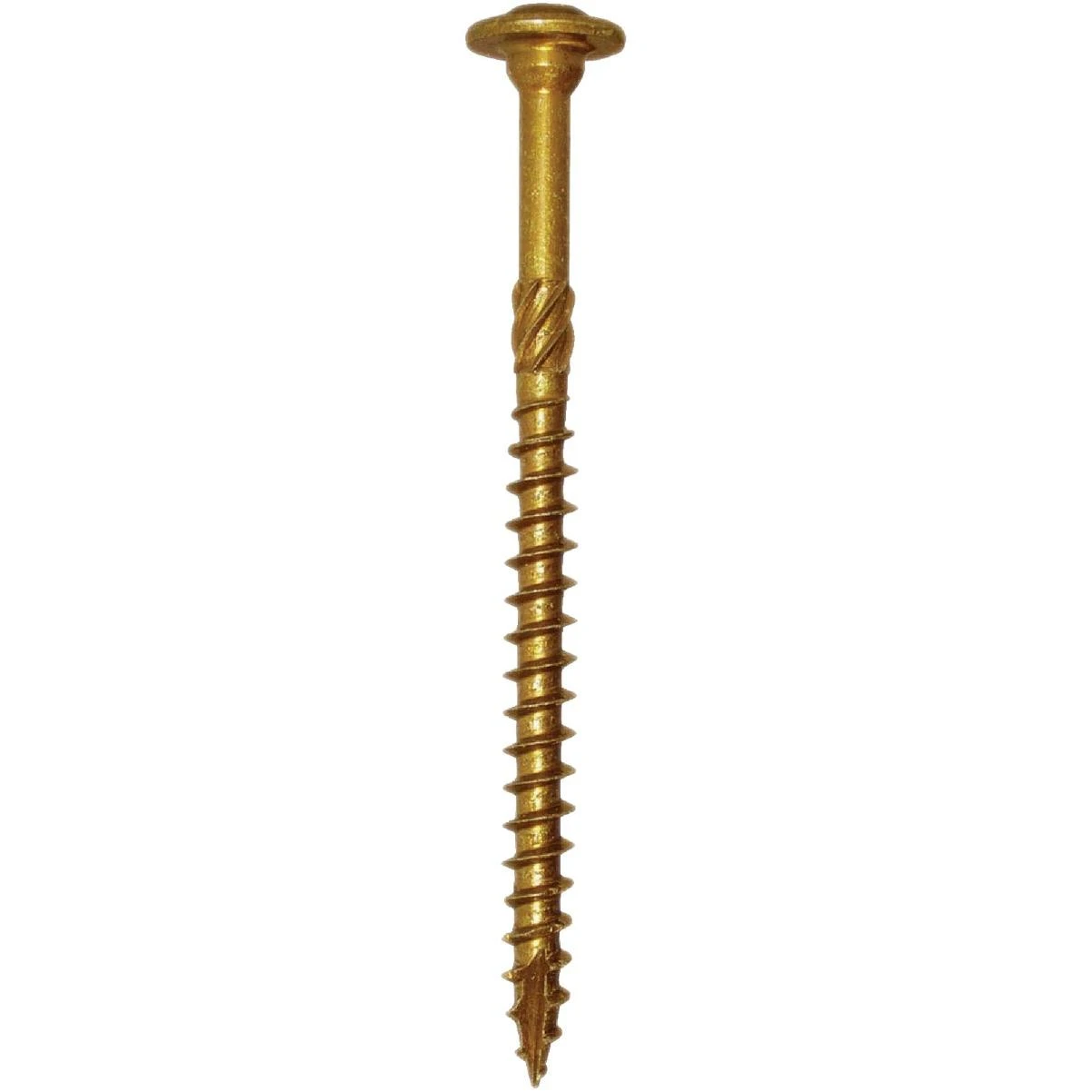 GRK RSS Rugged #10 x 3-1/8 In. Star Drive Washer-Head Structure Screw (50 Ct.)