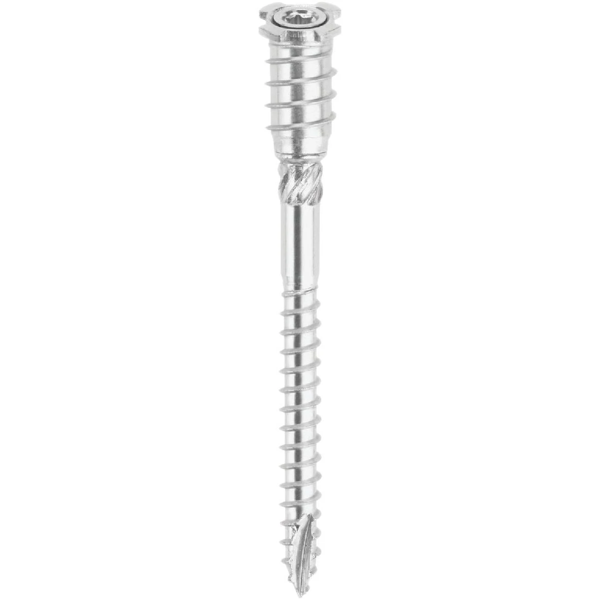 GRK Top Star 3/8 In. x 3-1/8 In. Shim Screw (100 Ct.)