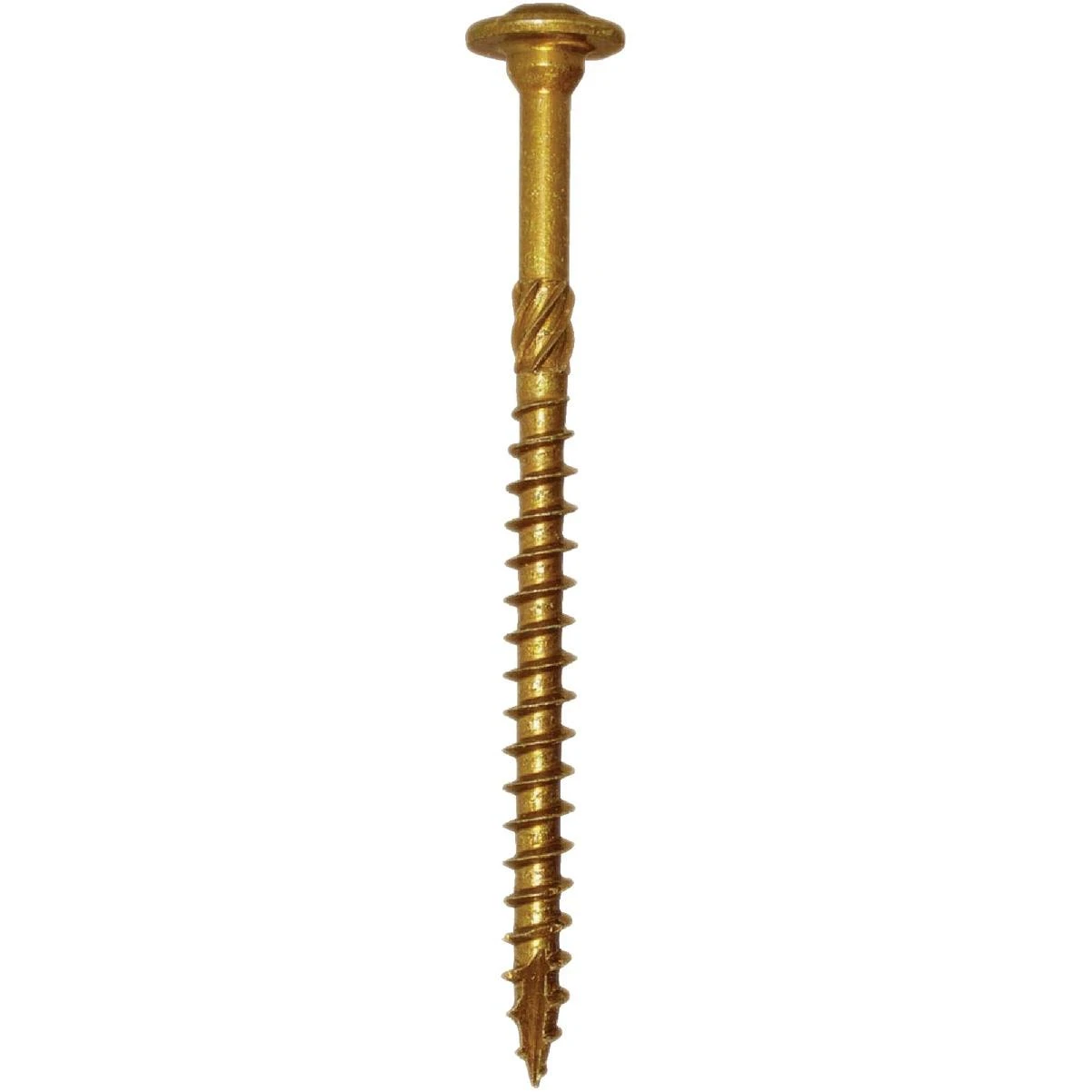 GRK RSS Rugged 3/8 In. x 6 In. Star Drive Washer-Head Structure Screw (50 Ct.)