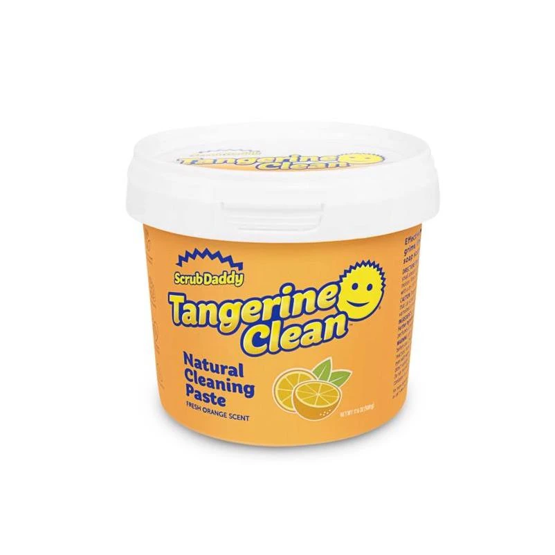 Scrub Daddy Orange Scent Multi-Surface Cleaner Paste 17.6 oz
