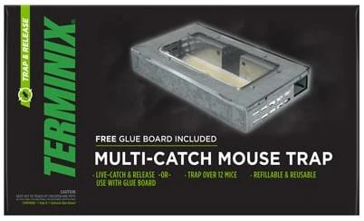 TERM MULTI MOUSE TRAP
