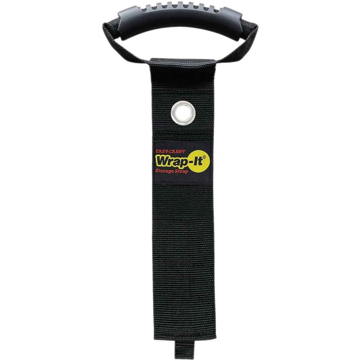 Wrap-It Storage Easy-Carry 22 In. Hook & Loop Carrying Strap with Handle