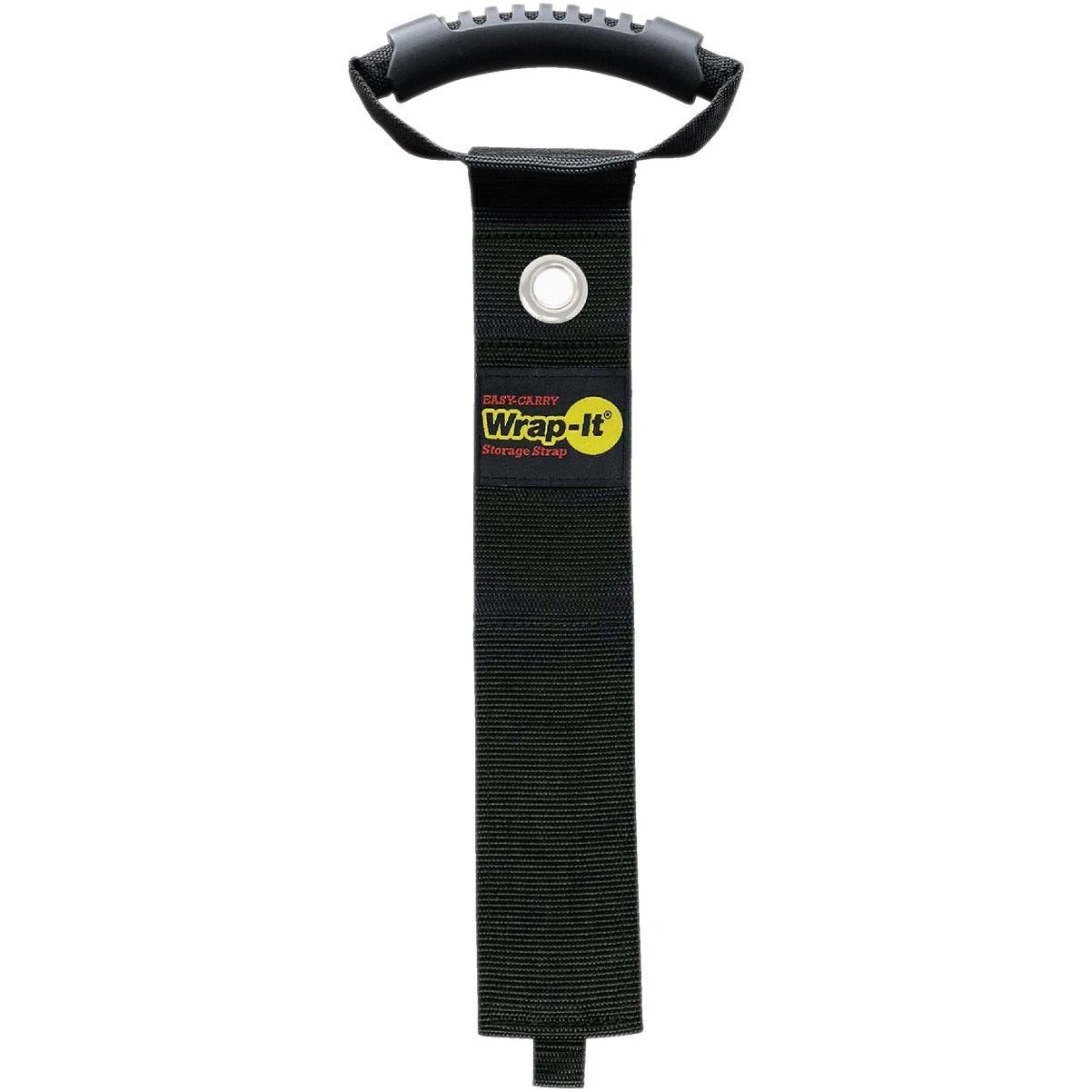 Wrap-It Storage Easy-Carry 28 In. Hook & Loop Carrying Strap with Handle