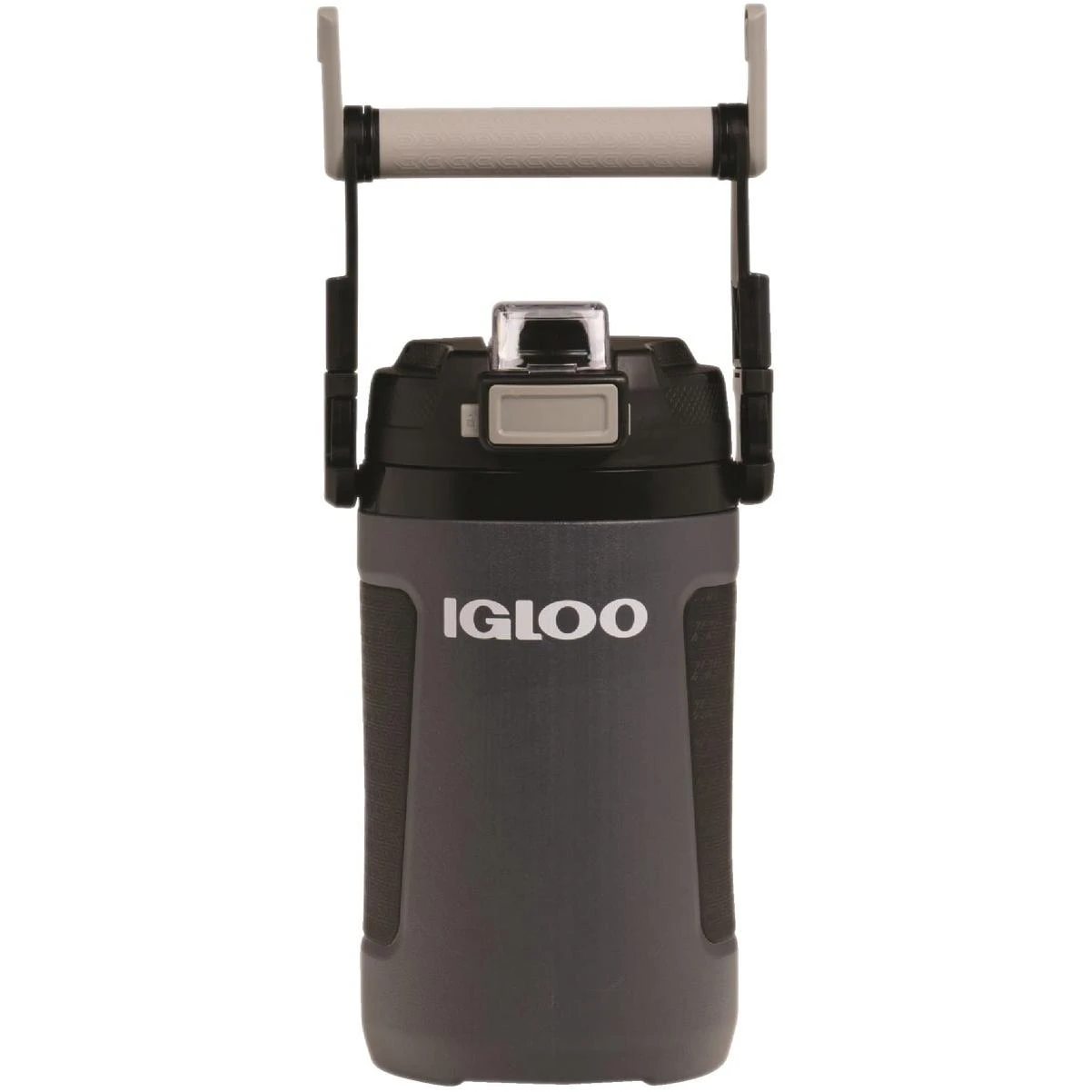 Igloo Latitude Ultra Pro 2 Qt. Charcoal Water Jug