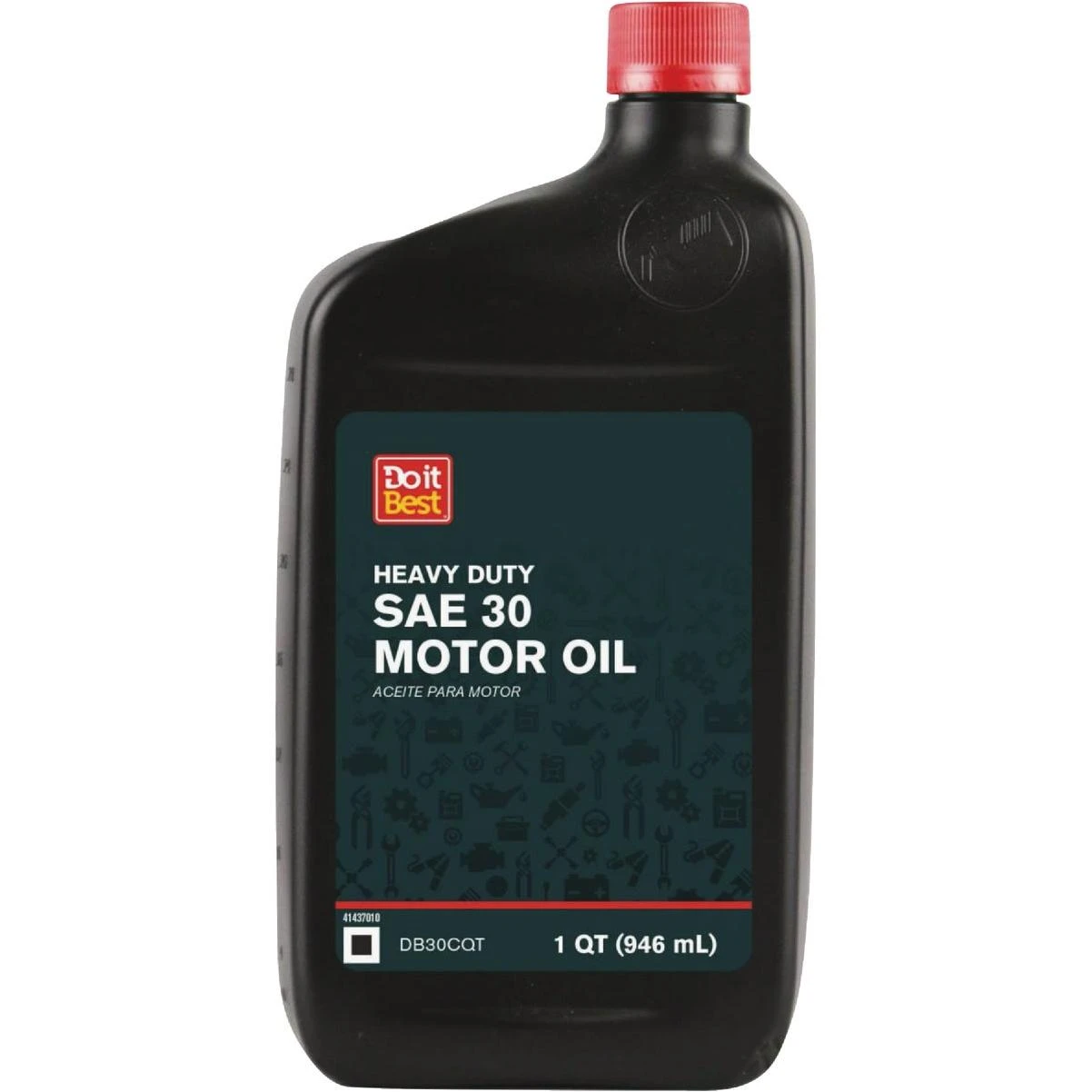 Do it Best 20 Oz. 10W-30 4-Cycle Engine Oil