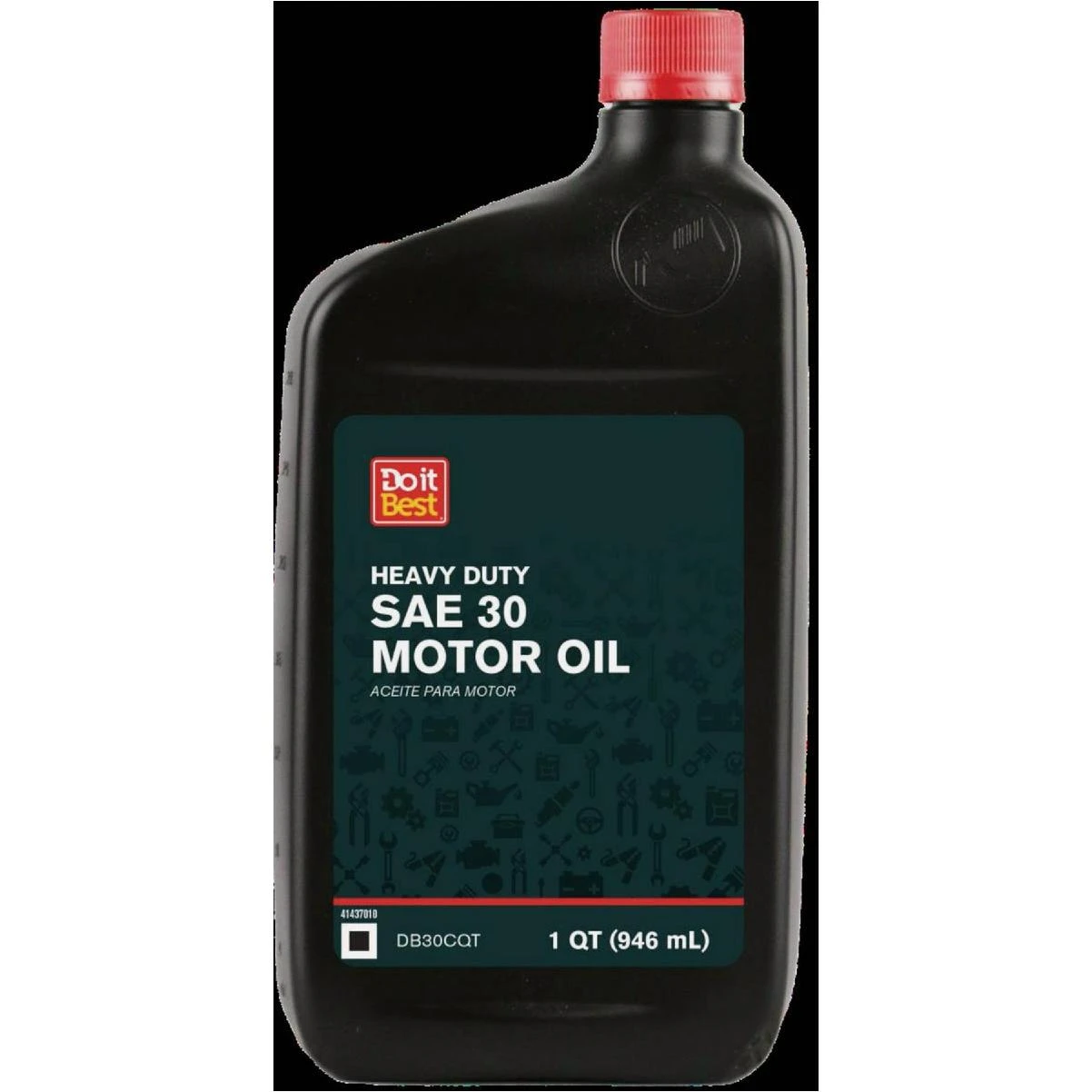 Do it Best 1 Qt. 5W-30 4-Cycle Full Synthetic Engine Oil