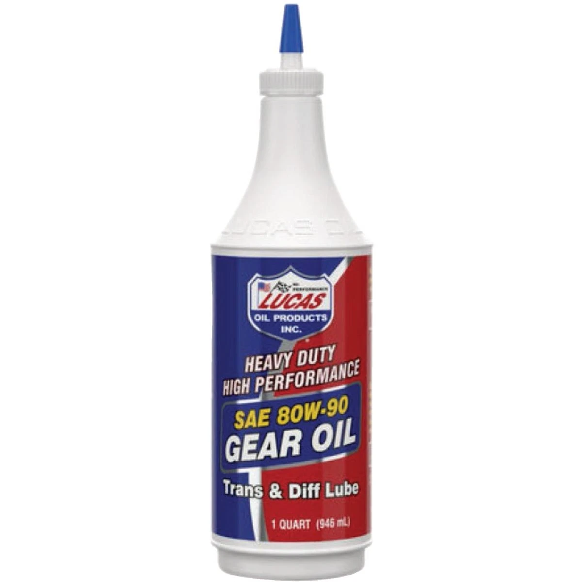 Lucas Oil 1 Qt. SAE 80W-90 Gear Oil