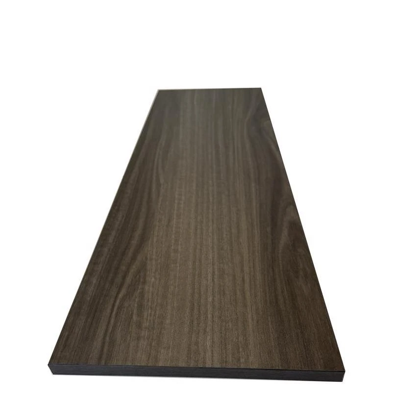 NB 0.63 in. H X 11.8 in. W X 36 in. D Espresso Wood Shelf Board