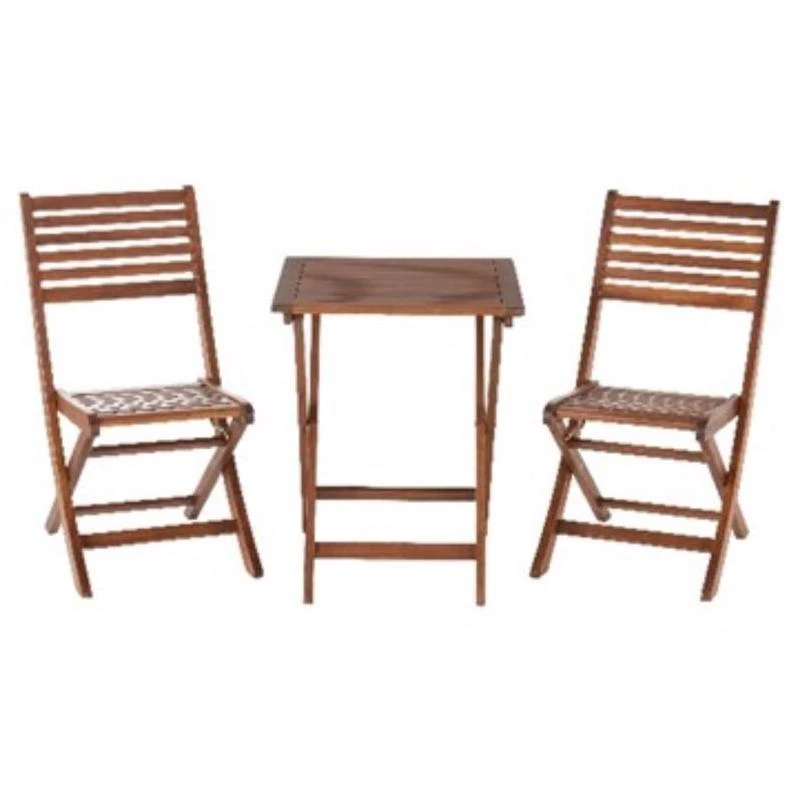ALINA 3PC WD BISTRO SET