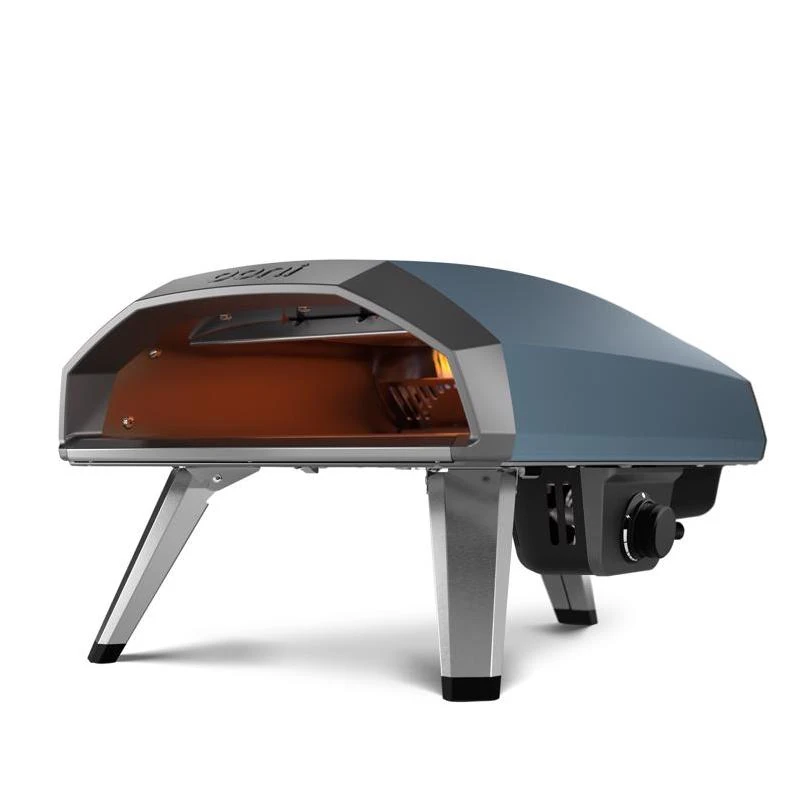 Ooni Koda 2 Propane Gas Outdoor Pizza Oven Slate Blue