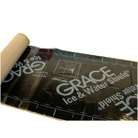 Grace Construction Products 36-in x 36-ft 100-sq ft Rubber Roof Underlayment