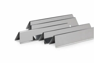 NEW! 5-Pc. Stainless Steel Flavorizer Bars